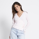 Wrap top "Liona"